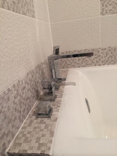 Михаил:  Качественный ремонт ванных комнат в Самаре!