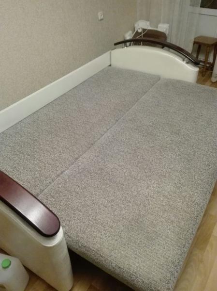 Рамиль:  Химчистка ковров и мягкой мебели