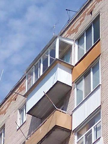 Окна На Века:  Остекляем балконы и лоджии