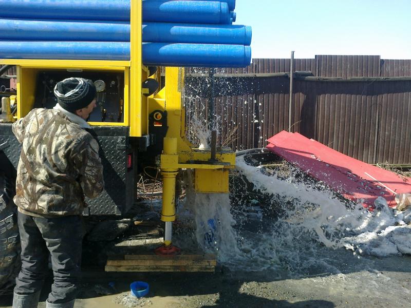 БурМастер:  Бурение скважин на воду в Чапаевске 