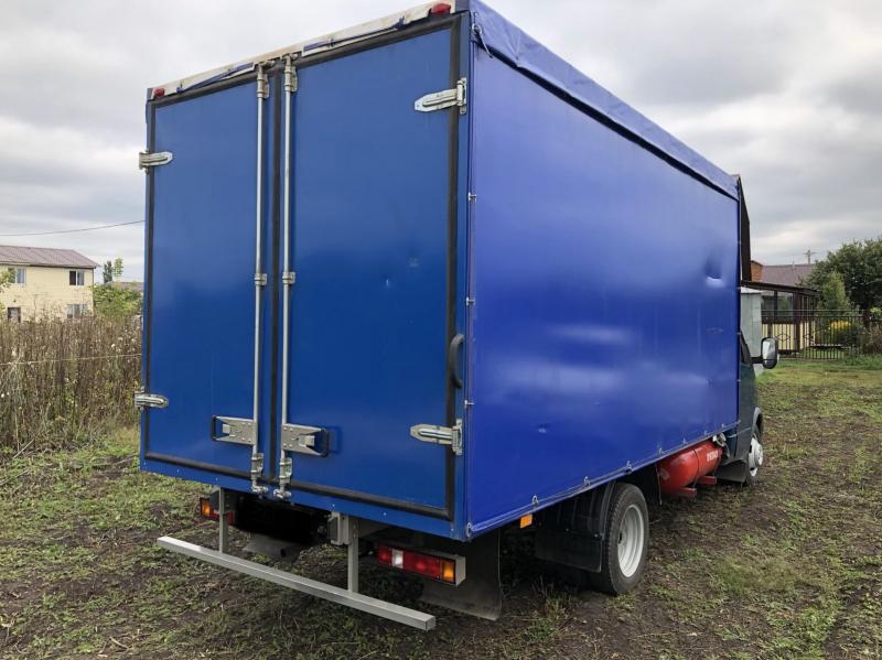 Аренда газели с грузчиками