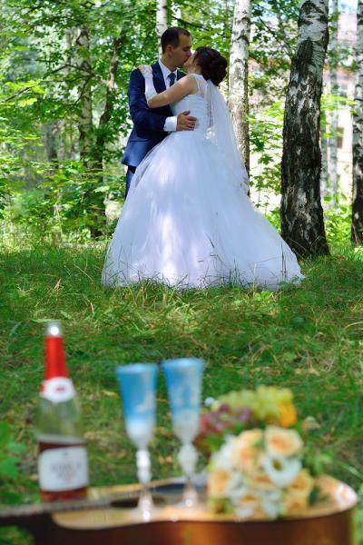 Светлана:  Фотограф на свадьбу Курск