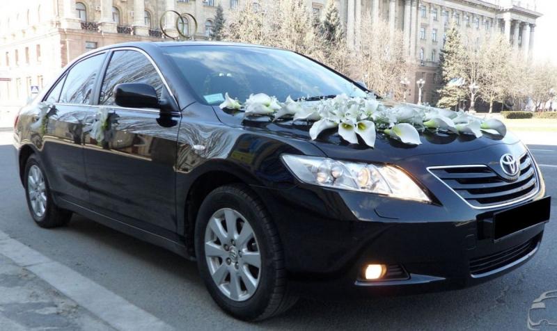 Иван:  Прокат автомобиля на свадьбу