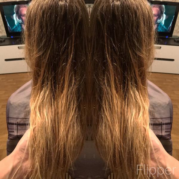 Юлия:  Кератиновое выпрямление волос