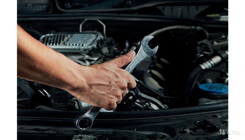 Ремонт авто любой сложности