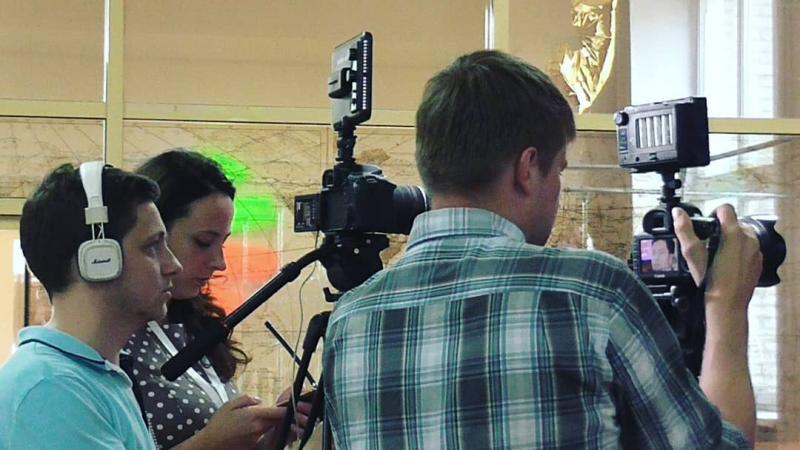 Антон:  Видеосъемка промороликов или видеоэкскурсий в Новосибирске