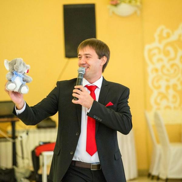 Игорь Бондарь:  Ведущий на свадьбу в Астрахани!