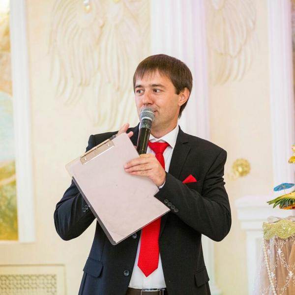 Игорь Бондарь:  Ведущий на свадьбу в Астрахани!