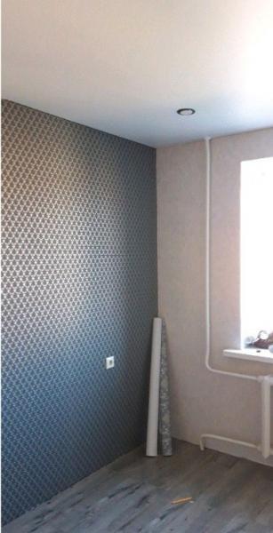 Руслан Гриб:  Покраска стен. Малярка. Обои. Побелка. Декор. камень.