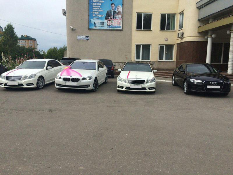 VIP AVTO Чебоксары:  Аренда, прокат авто на свадьбу, трансфер, встреча аэропорт/вокзал по России