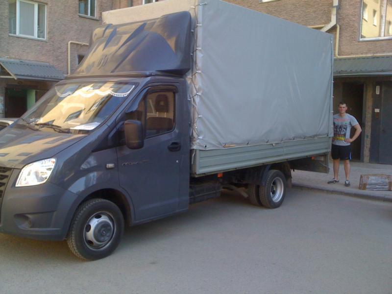 Перевозка домашних вещей и мебели в Нижнем Новгороде