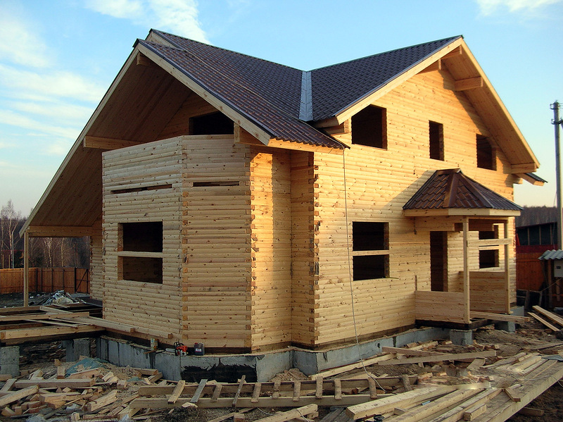 Гильдмастер:  Строительство домов из бруса под ключ Хабаровск