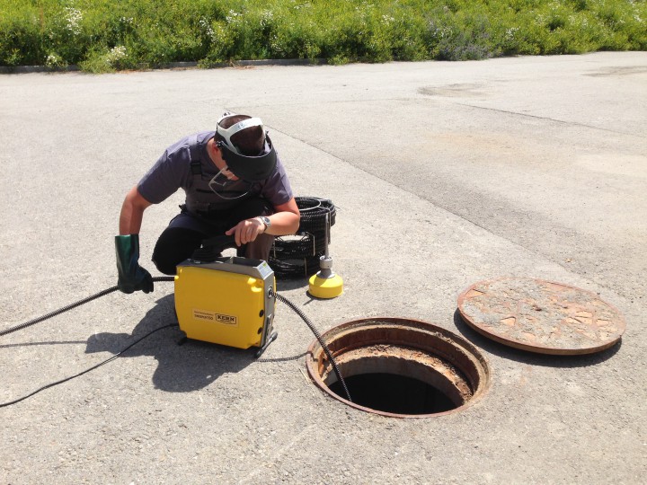 прочистка труб канализации в Репьевке