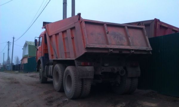 Эконом Сервис:  Автотранспорт КАМАЗ 12 кубов вывозим мусор на городской полигон