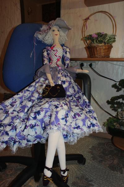 Ирина:  изготовление кукол на заказ