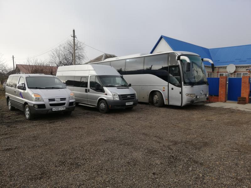Дмитрий:  Заказ автобуса(микроавтобуса)