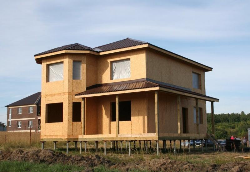 Дмитрий:  Строительство домов, дач, коттеджей из СИП-панелей