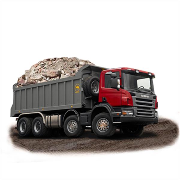 Оператор по работе с клиентами:  Вывоз строительного мусора и производственных отходов