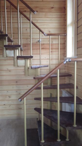 Артём:  Услуги по изготовлению лестниц