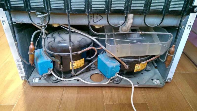 ЧАСТНИК ПО РЕМОНТУ ХОЛОДИЛЬНИКОВ И СТИРАЛЬНЫХ МАШИН СЕГОДНЯ