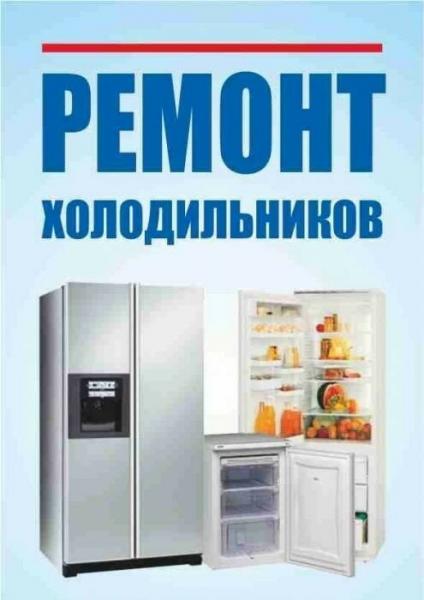Алексей:  Ремонт холодильников, стиральных машин на дому.
