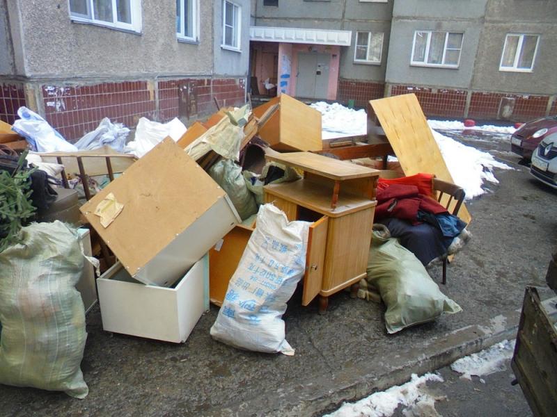 руслан:  вывоз мусора 
