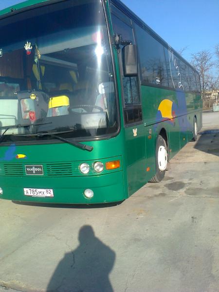 Валерий:  Автобусные перевозки по Крыму и России,