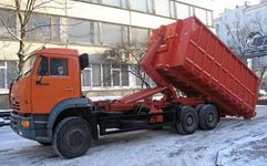 Алексей:  Заказать Бункер 8м3(лодочка) Контейнер для вывоза строительного мусора хлама отходов производств