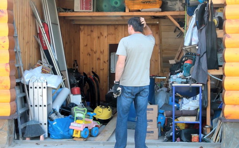 иван:  Очистка и ремонт гаражных помещений