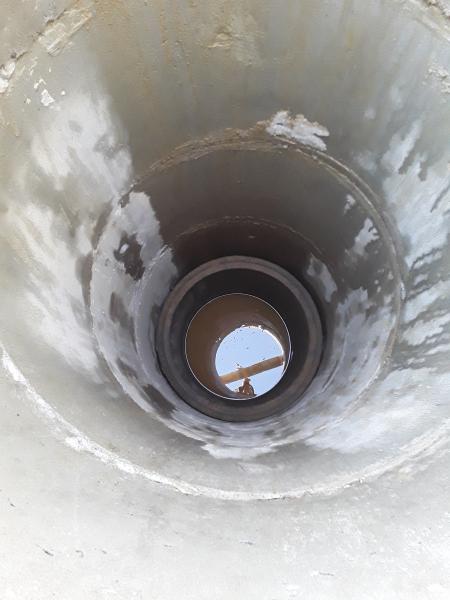 Дамир:  Колодцы и септики из бетоных колец
