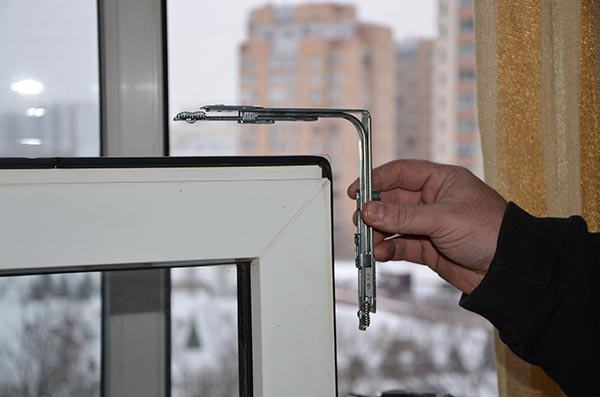 Дмитрий:  Замена фурнитуры на окна и двери Ижевск