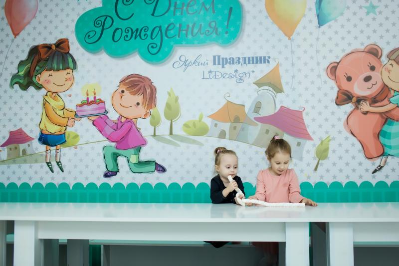 Лидия:  Студия Праздника Яркий Праздник Лидизайн новый зал для детских праздников