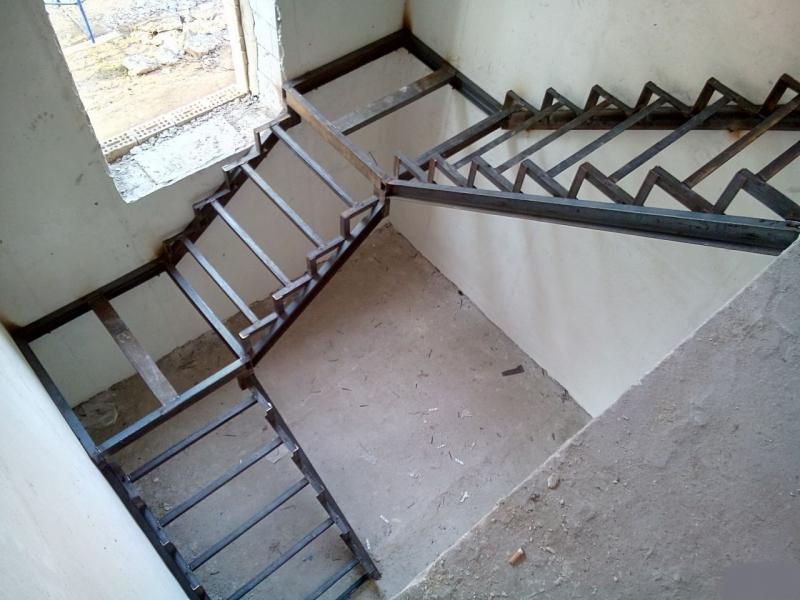 Гарик:  Изготовление лестниц на заказ