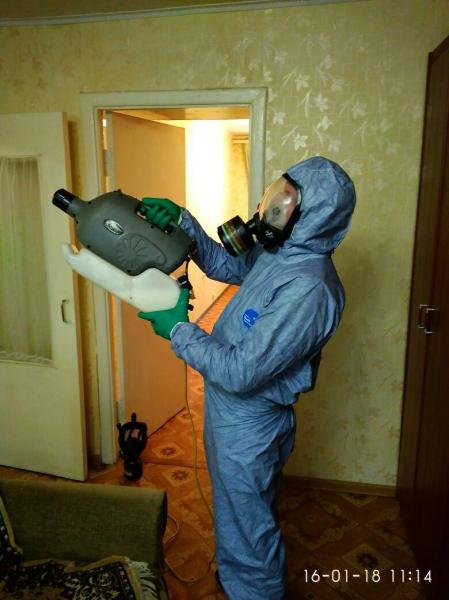 biotriks:  Устранение запахов в квартире любой район Москвы