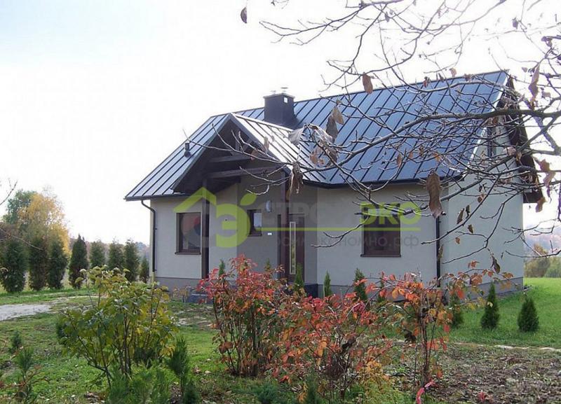 СтройЭко:  Строим каркасные дома из кировского леса