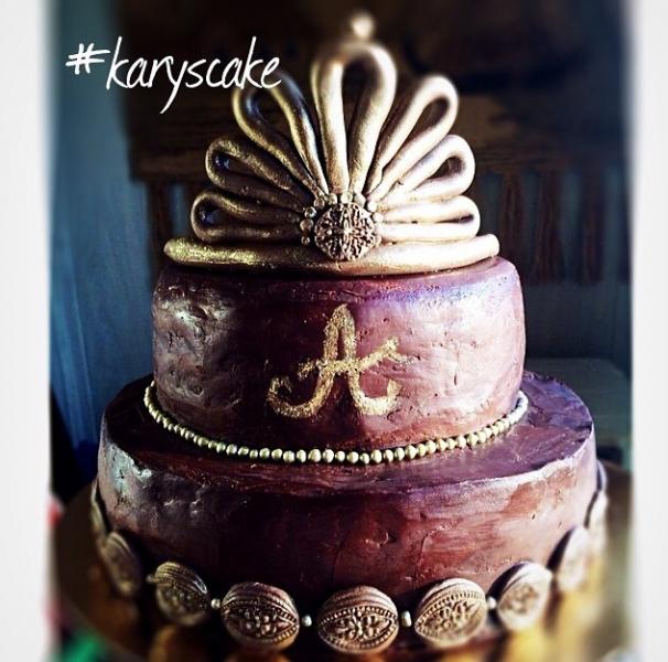 Кондитерская Karyscake:  Торты и капкейки на заказ ручной работы от кондитерской Karyscake