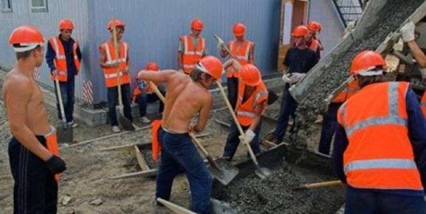 Все виды земельных работ(Разнорабочие)