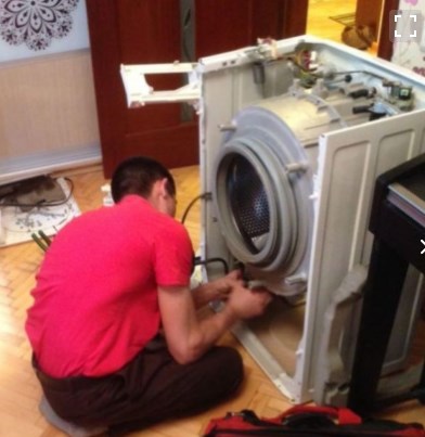 Даниил:  Ремонт стиральных машин