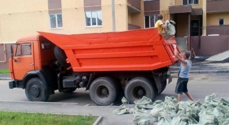 Владимир:  Вывоз мусора в Волгограде