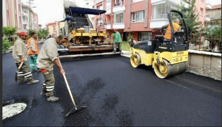 Руслан:  Асфальтирование и ремонт дорог 