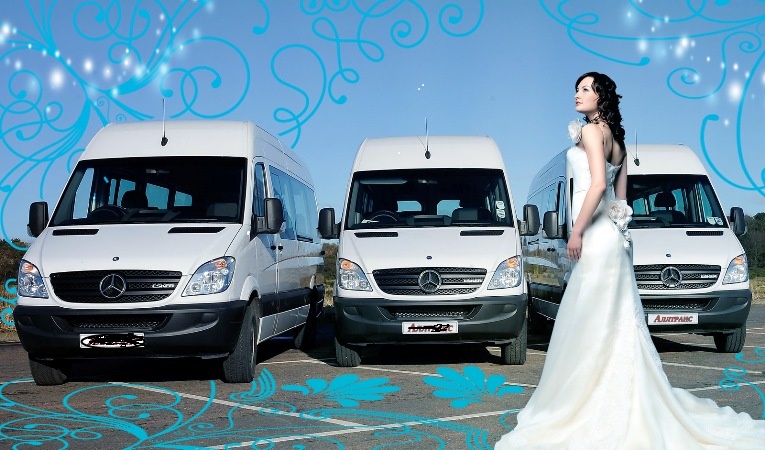 Артем :  Аренда машин на свадьбу, лимузинов, автобусов