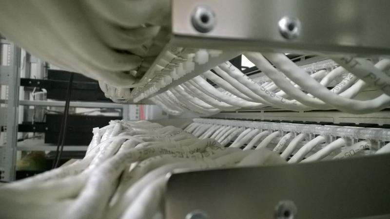 RusLAN:  Электромонтаж/Структурированные кабельные системы