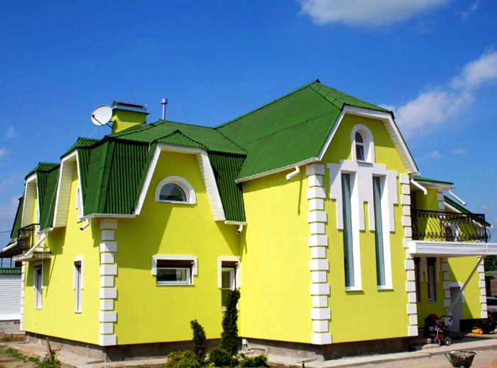 ДекорЕврофасад:  Утепление домов. Отделка фасадов. Севастополь