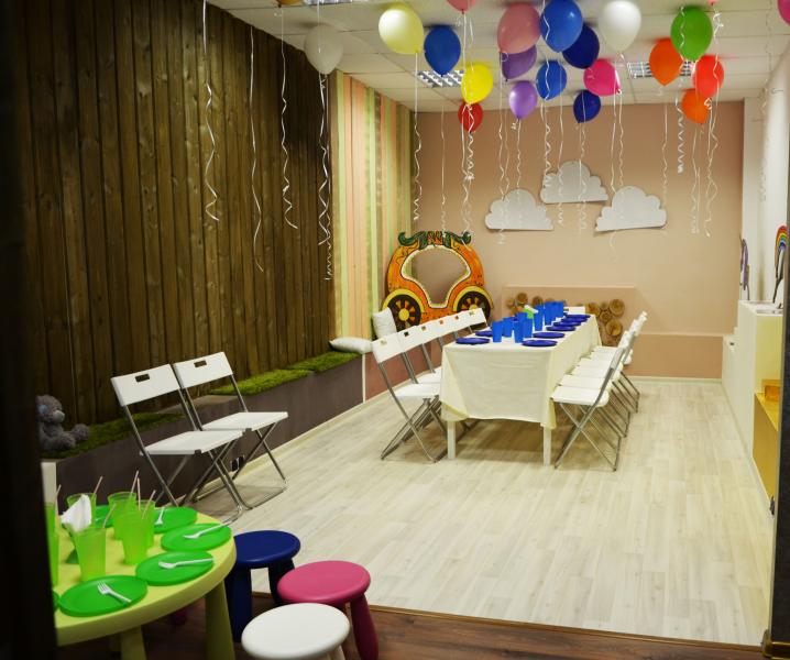 Татьяна:  Помещение для детских праздников