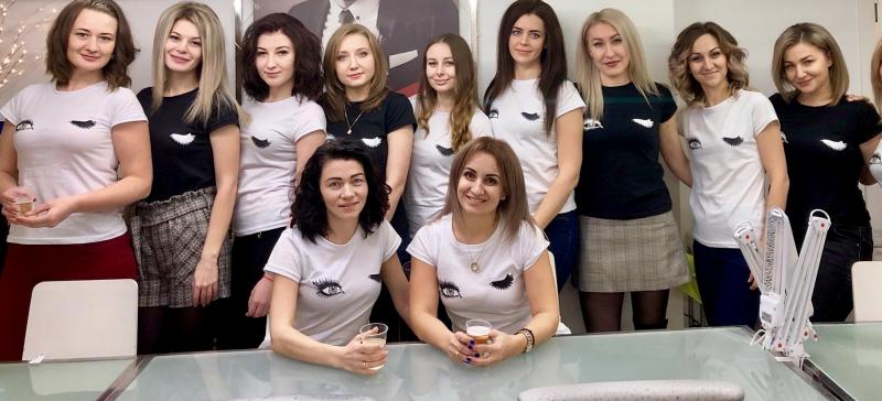 Парикмахерские услуги