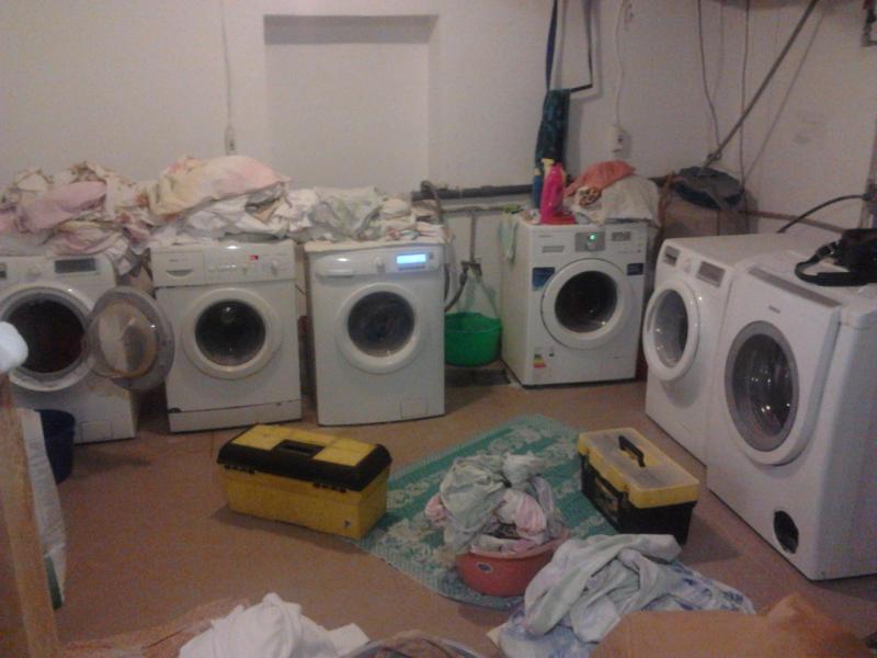 Мастер на час:  Ремонт стиральных машин на дому В день обращения.