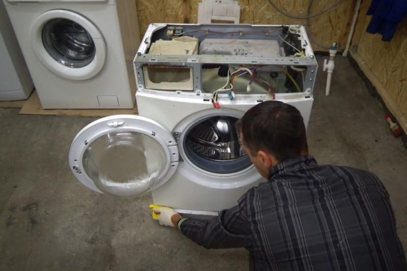 ДЕНИС:  Ремонт стиральных машин. Диагностика бесплатно