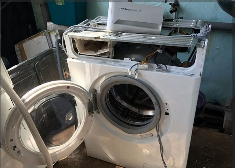 Алексей:  Ремонт стиральных и посудомоечных машин