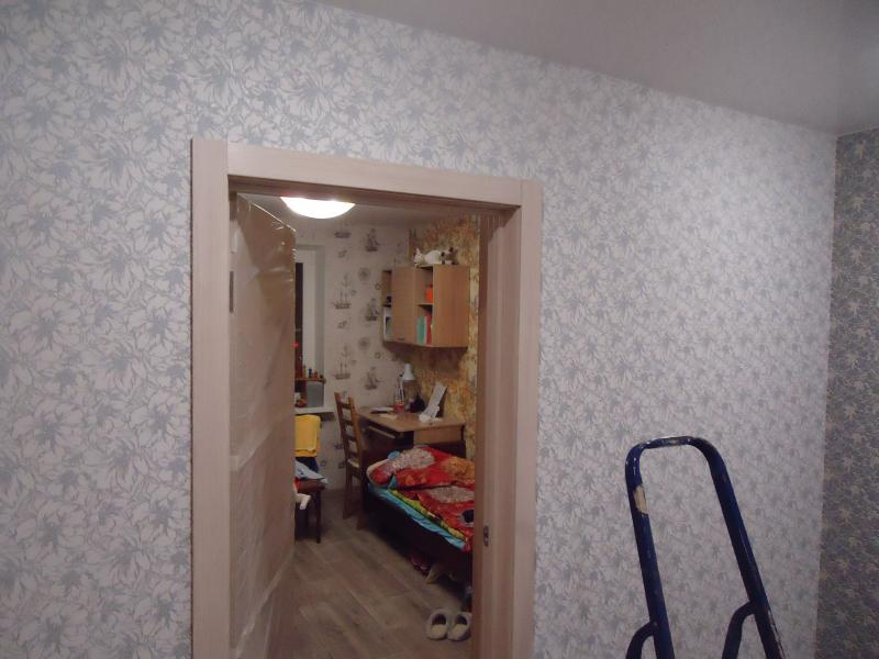 Андрей :  Ремонт отделка квартир комнат русский мастер