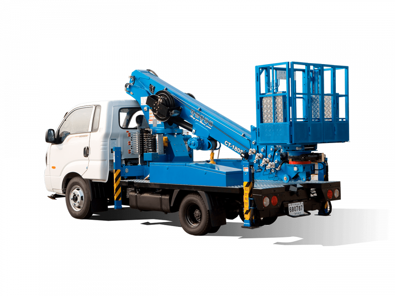 Аренда автовышки